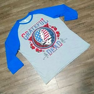 Grateful dead tee